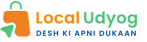 Local Udyog Logo